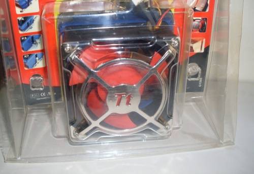 Thermaltake Polo 735 Extreme Rev 2 for Intel 775/478 AMD 462/939