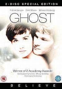 DVD - Ghost 2 Disc Special Edition (1987)