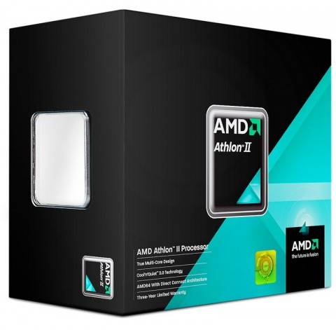 AMD  Athlon II X2 DUAL CORE 240 2.8Ghz 2mb AM3