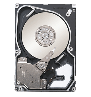 SEAGATE Momentus 5400.5 160GB Mobile SATA Hard Drive