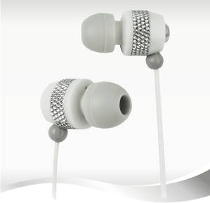 ARCTIC SOUND E221 B - Black, Milled aluminium chassis