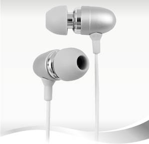 ARCTIC SOUND E351 W - White, Milled aluminium chassis
