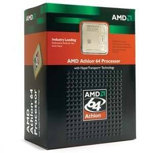 AMD Athlon 64 3500+ Socket 939 + Cooler