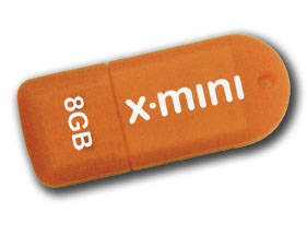 Patriot Xporter Mini 8gb