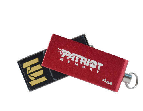 Patriot X-Porter SWING Signature Line Series 4gb