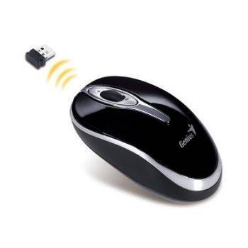 Genius Mouse - Mini Navigator 900, USB - BLACK