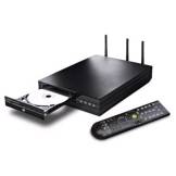 Linksys Media Center Extender with DVD Player (DMA2200)