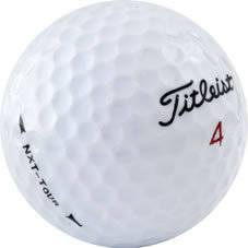10 TITLEIST NXT TOUR Golf Balls and 40 MIXED Golf Balls / 50 Balls in good condition