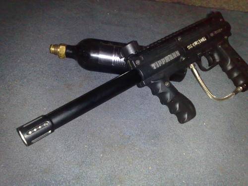 TIPPMANN 98 Custom Platinum Series !!