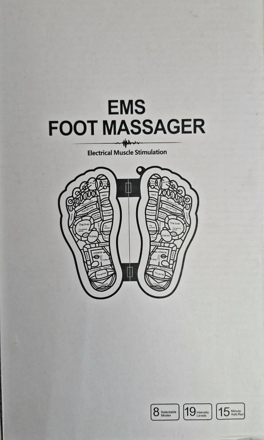 Foot Massager for Muscle Relief