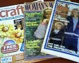 WINTER 88 FASHION COLLECTION.KNIT & SEW. WOMENS WEEKLY 1982. CRAFT WISE 2004.