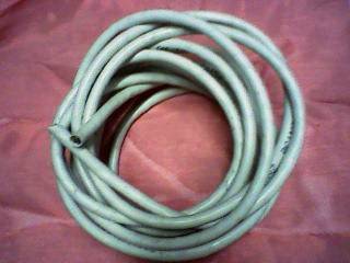 10m OF CAT5e CABLE. NOTE: THIS IS SECOND HAND AND HAS NO CONNECTORS ON IT.