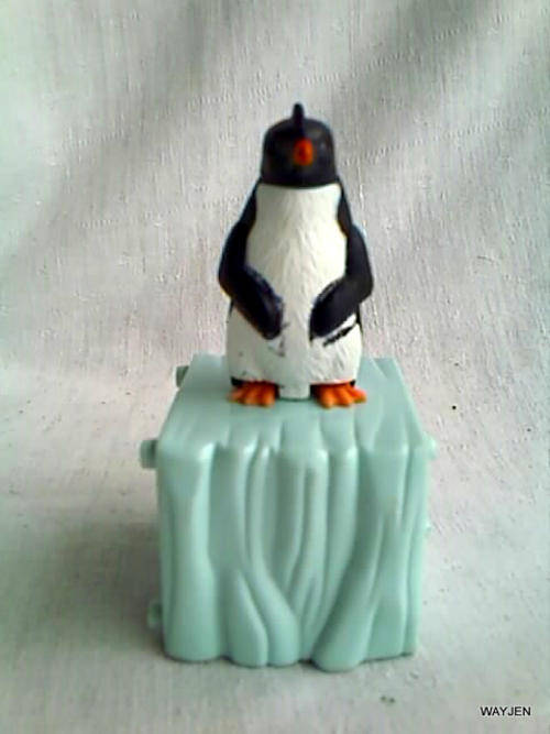 HAPPY FEET PENGUIN.