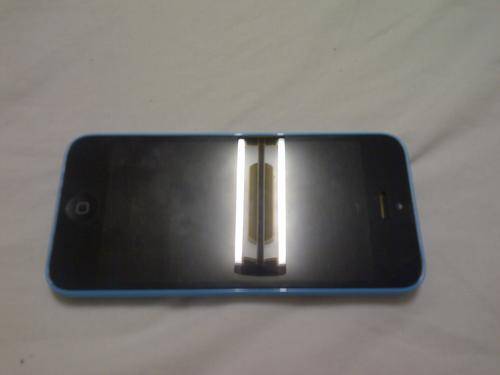 Apple Iphone 5C 16GB!!! BLUE IN COLOUR!! LATEST IPHONE!!