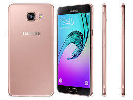Samsung Galaxy A5 (2016) Dual SIM. black.