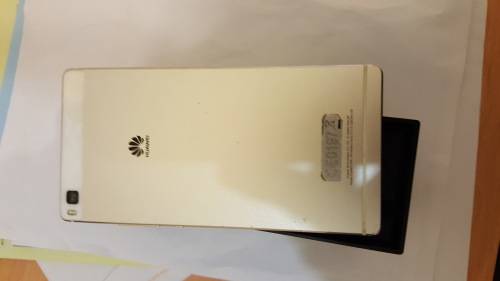 Huawei P8 16GB. Dual sim.