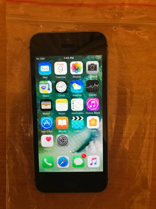 Apple Iphone 5S 16GB.