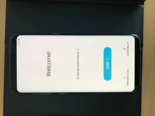 Samsung Galaxy S8 | 64GB | Demo.