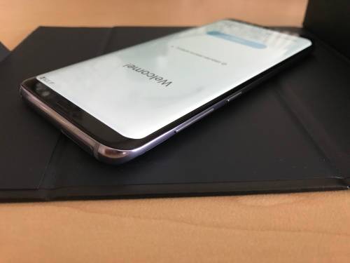 Samsung Galaxy S8 | 64GB | Demo.