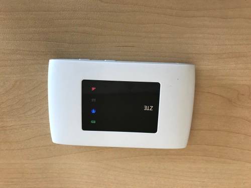 ZTE MF920V modem. Retail R999!
