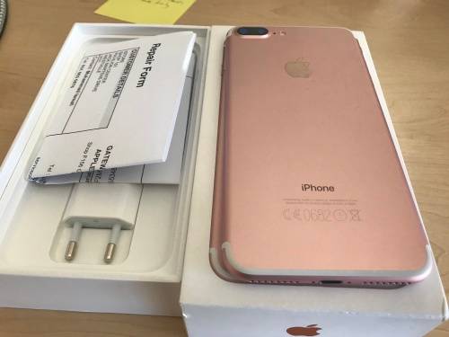 iPhone 7 Plus | 128GB | Rose Gold. Local stock.