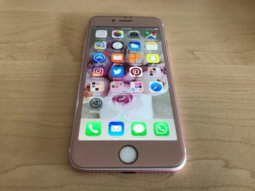 iPhone 7 | 32GB | Rose Gold. New condition!