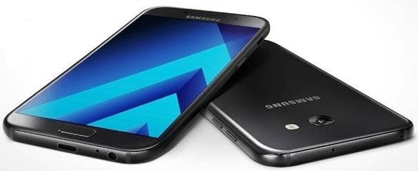 Samsung A3 (2017)