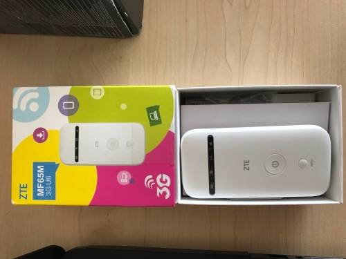 ZTE MF65M 3G Ufi