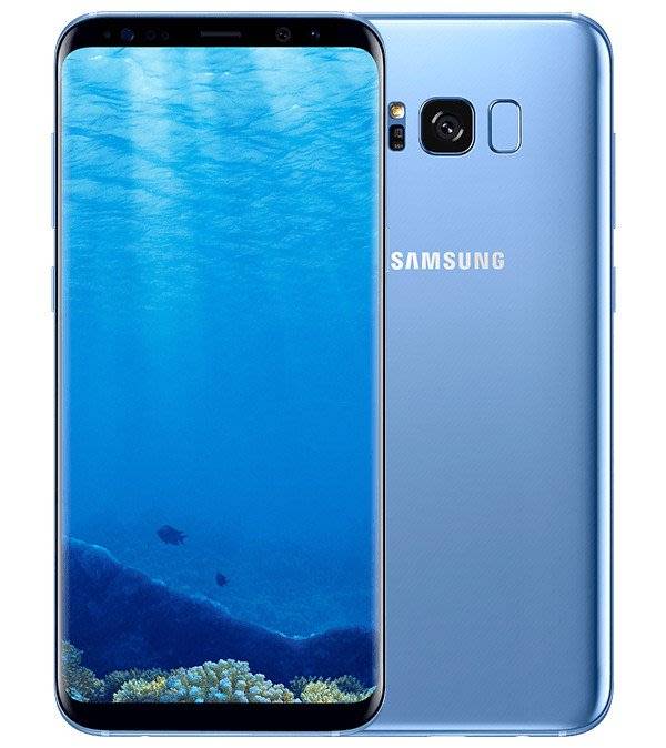 Samsung Galaxy S8 Dual SIM