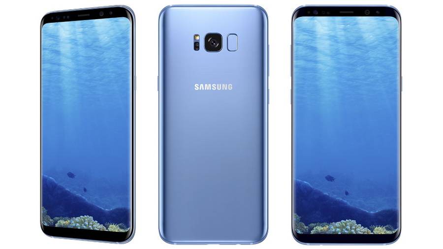 Samsung Galaxy S8 Dual SIM