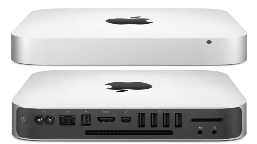 Apple Mac Mini Intel Core i5 500GB