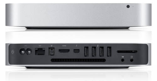 Apple Mac Mini Intel Core i5 500GB