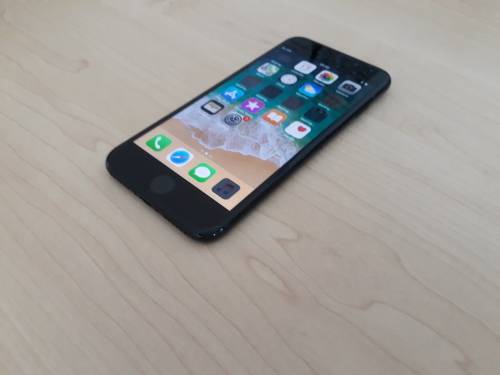 iPhone 7 |128GB | Jet Black. Local stock. Clearout!!