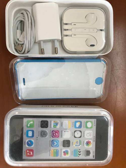 Apple Iphone 5C 16GB.