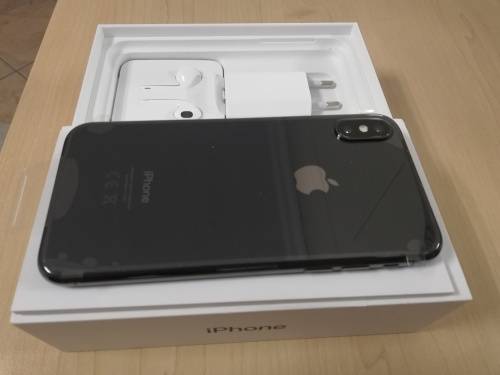 Apple iPhone X 64GB | Space Grey