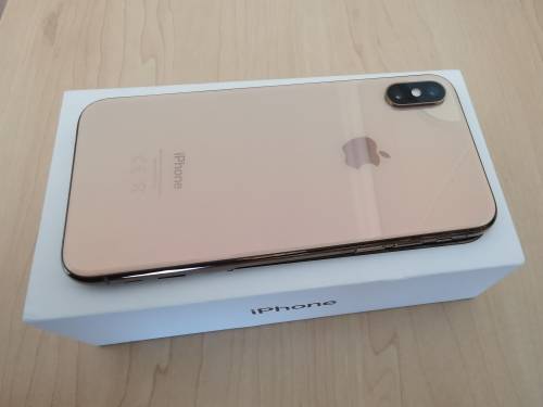 Apple iPhone XS | 64GB | Gold