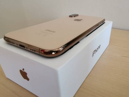 Apple iPhone XS | 64GB | Gold