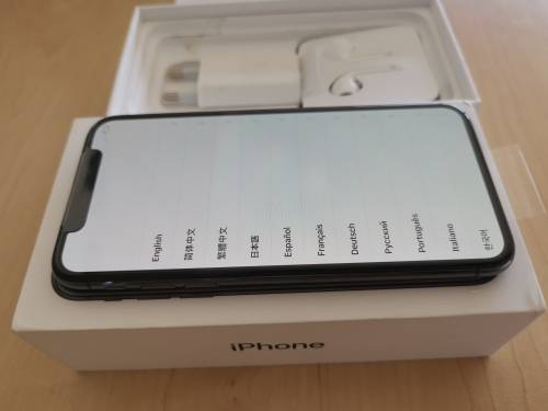 Apple iPhone X 64 GB