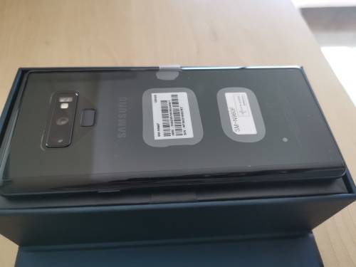 Samsung Galaxy Note 9 128GB Local stock