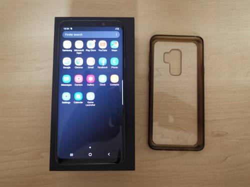 Samsung Galaxy S9 Plus 128GB