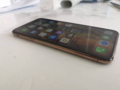 Apple iPhone XS Max | 256GB | Gold | Dual Sim