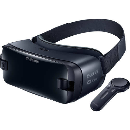 Samsung Gear VR - With Remote - R325