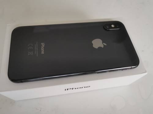 Apple iPhone XS 256GB Grey