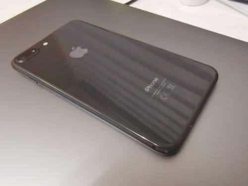 Apple iPhone 8 Plus, 64GB | Space grey