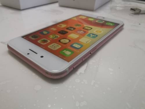 Apple Iphone 6S 64GB. Rose gold