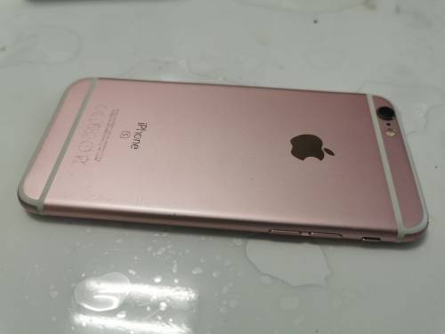 Apple Iphone 6S 64GB. Rose gold