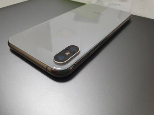 Apple iPhone XS 256GB Silver
