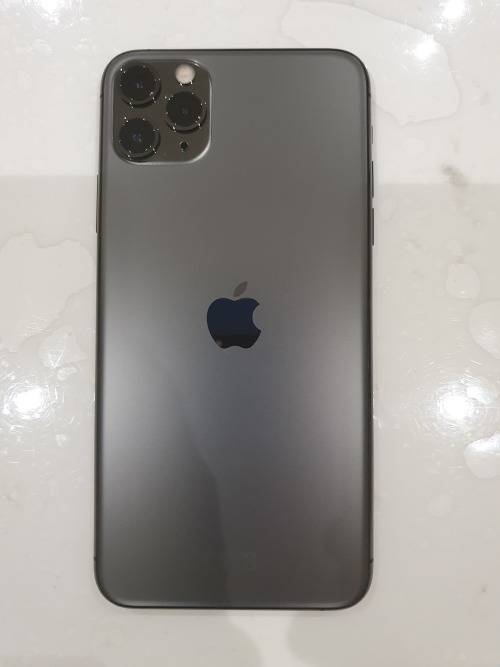 Apple iPhone 11 Pro Max 256GB Grey