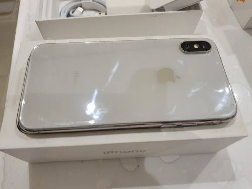 Apple iPhone X 256GB | Silver | Brand new