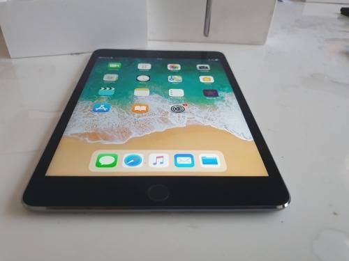 iPad Mini 4 Wi-Fi + Cellular 128GB SPACE GREY